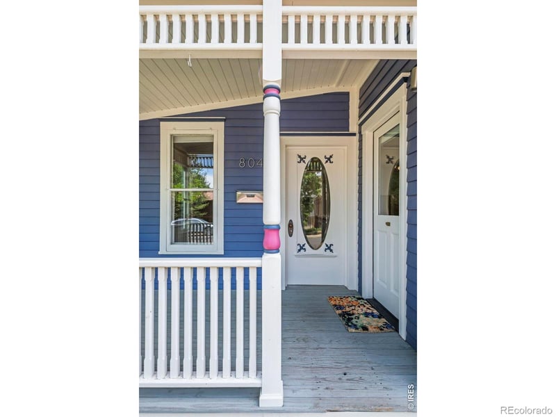804 Dewey Ave, Boulder, CO 80304