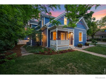804 Dewey Ave, Boulder, CO 80304