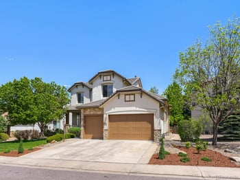 9889 Sunset Hill Cir, Lone Tree, CO 80124