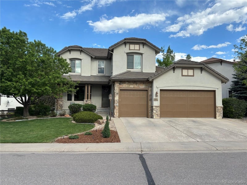 9889 Sunset Hill Cir, Lone Tree, CO 80124