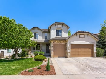 9889 Sunset Hill Cir, Lone Tree, CO 80124