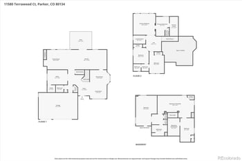 11580 Terrawood Ct, Parker, CO 80134