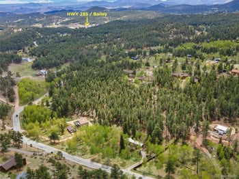 714 Pine Dr, Bailey, CO 80421