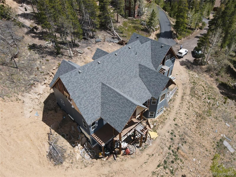 8642 Martin Ln, Conifer, CO 80433