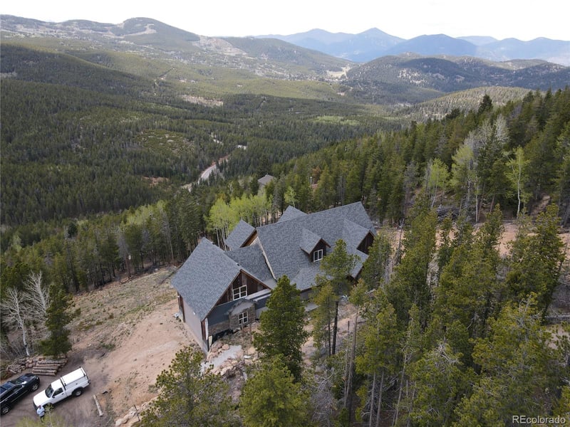 8642 Martin Ln, Conifer, CO 80433