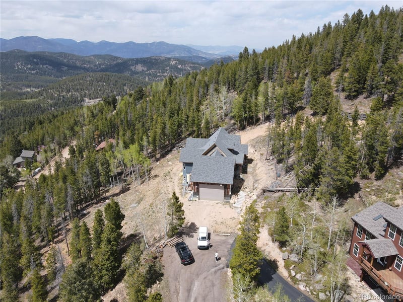 8642 Martin Ln, Conifer, CO 80433