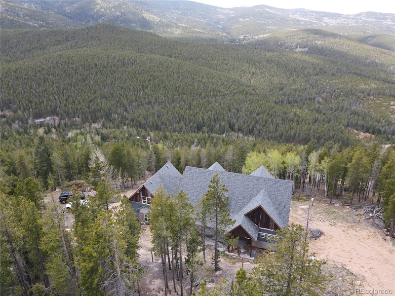 8642 Martin Ln, Conifer, CO 80433