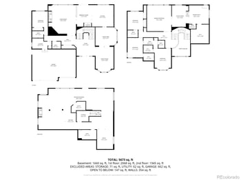 6103 S Kalispell St, Centennial, CO 80016