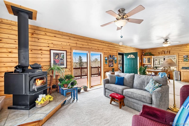 360 Musket Ln, Como, CO 80432