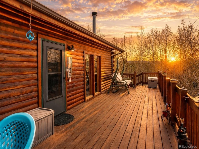 360 Musket Ln, Como, CO 80432