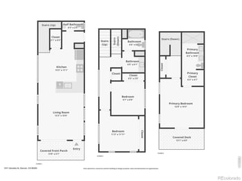 1411 Zenobia St, Denver, CO 80204