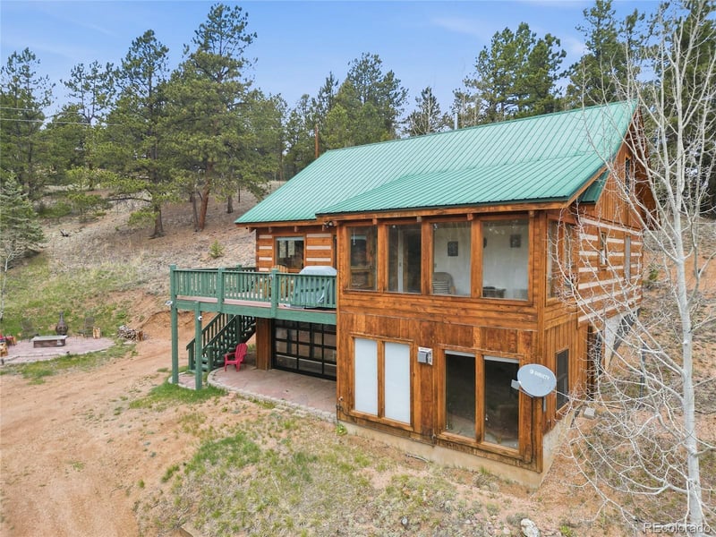123 Granby Lake Way, Divide, CO 80814