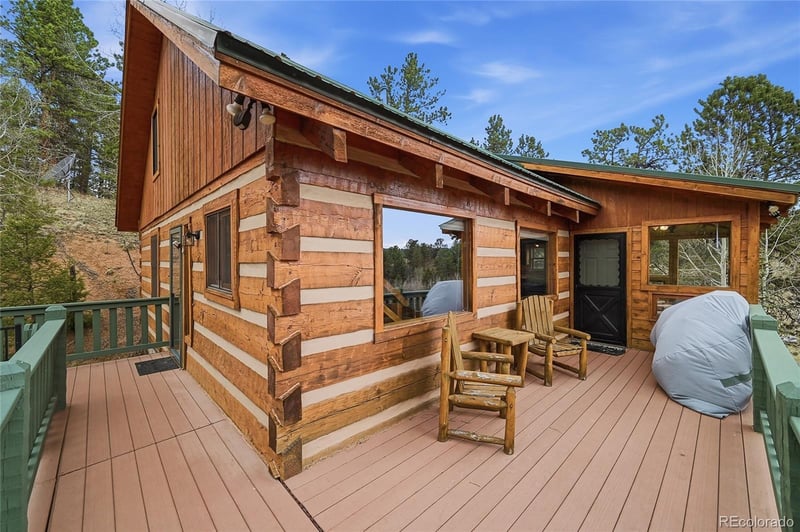 123 Granby Lake Way, Divide, CO 80814