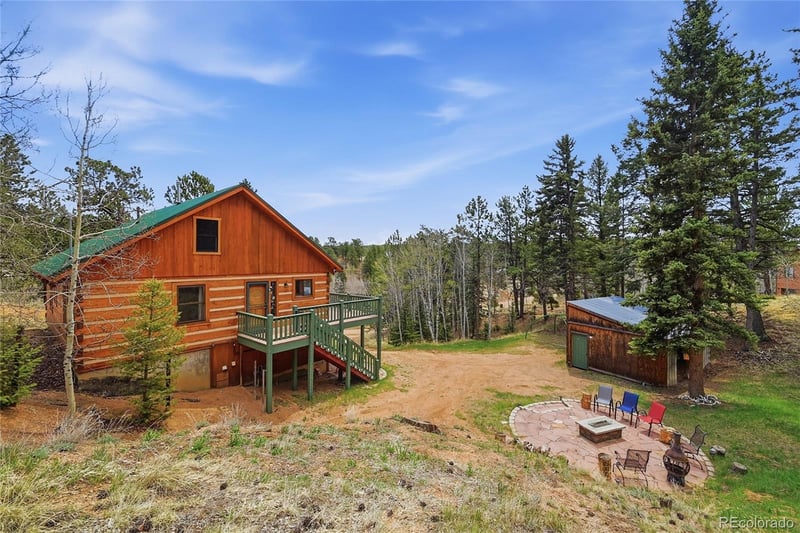 123 Granby Lake Way, Divide, CO 80814