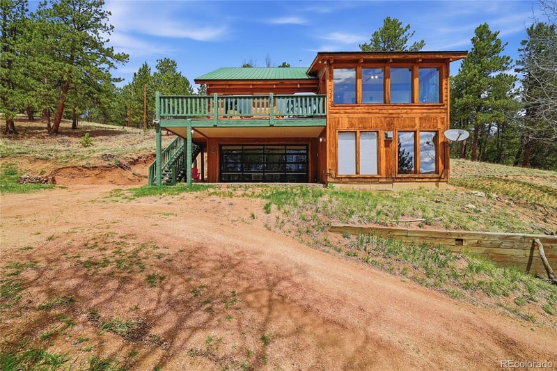 123 Granby Lake Way, Divide, CO 80814