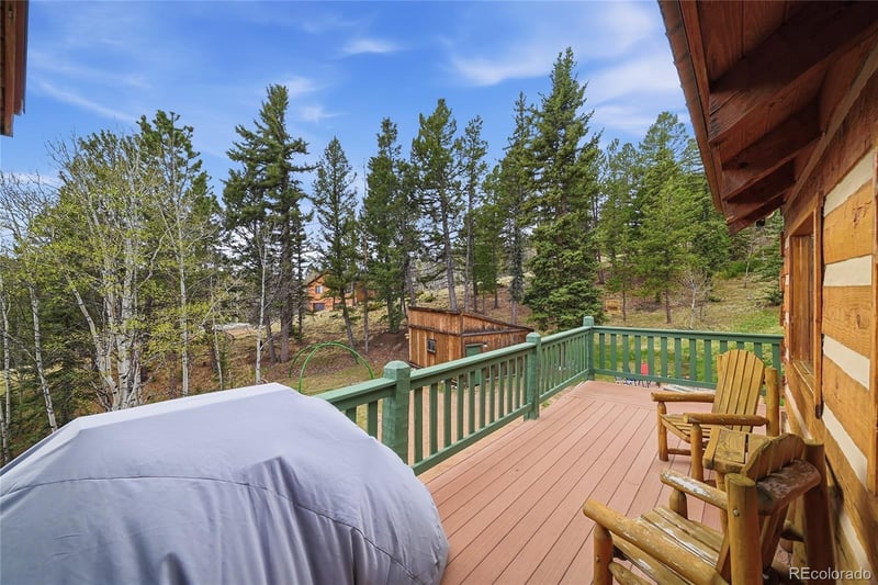 123 Granby Lake Way, Divide, CO 80814