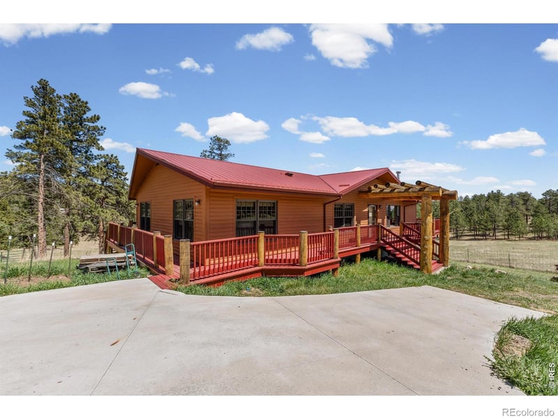 2515 Davis Ranch Rd, Bellvue, CO 80512