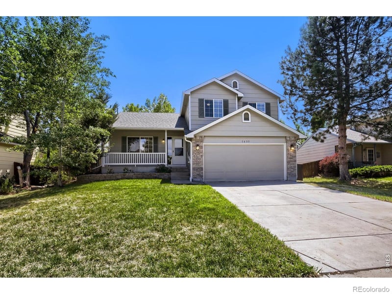 1633 Deerwood Dr, Longmont, CO 80504
