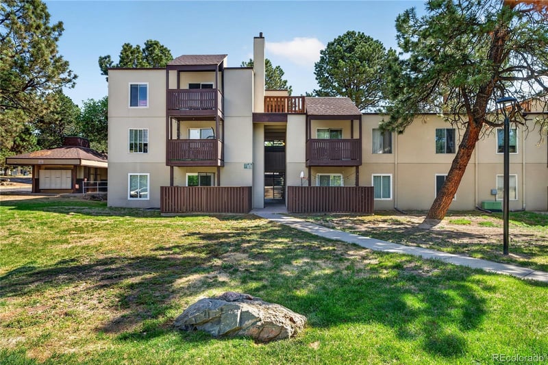 9700 Iliff Ave #A11, Denver, CO 80231
