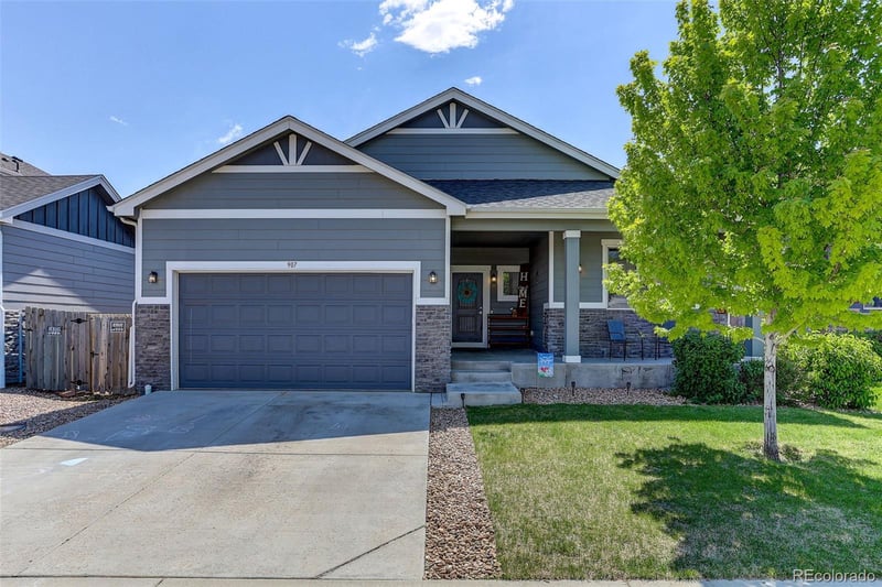 907 Prairie Dr, Milliken, CO 80543