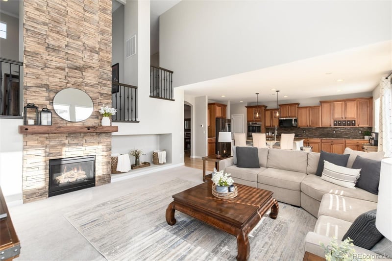15477 Flower Mound Pl, Parker, CO 80134