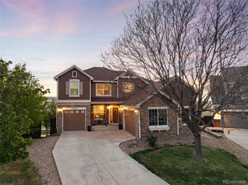 15477 Flower Mound Pl, Parker, CO 80134