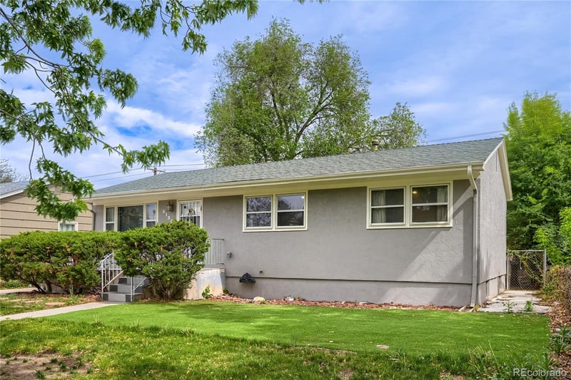 3130 La Salle St, Colorado Springs, CO 80909