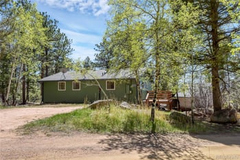 12276 Styve Rd, Conifer, CO 80433