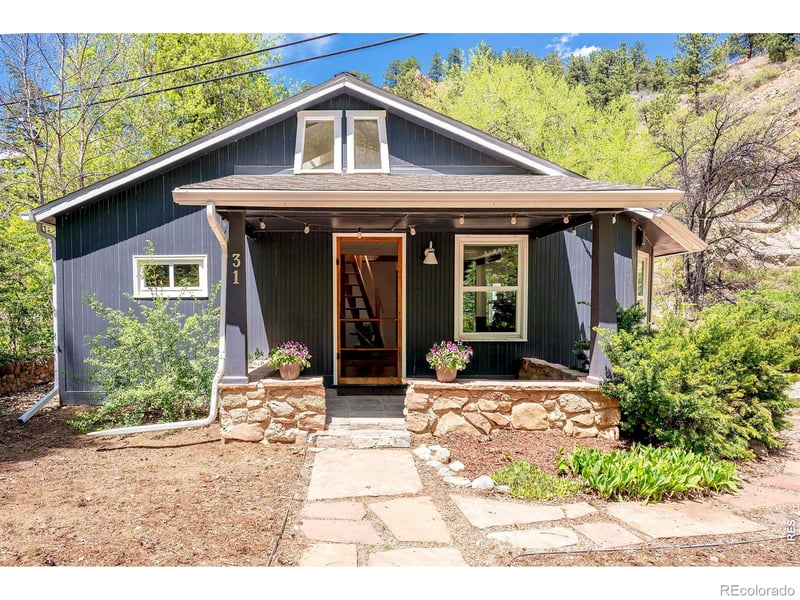 31 Silver Spruce, Boulder, CO 80302