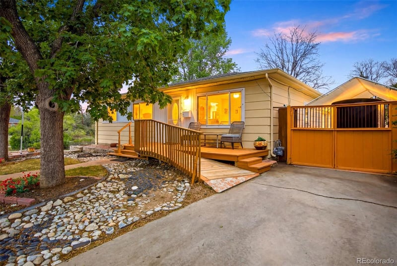 1800 Vrain St, Denver, CO 80219