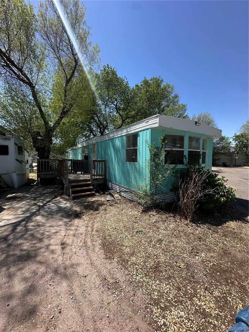 220 Mount View Ln Lot 15, Colorado Springs, CO 80907
