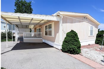 1801 W 92nd Ave Lot 682, Denver, CO 80260