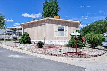 1801 W 92nd Ave Lot 682, Denver, CO 80260