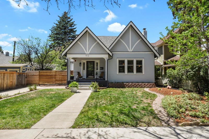 912 Corona St, Colorado Springs, CO 80903