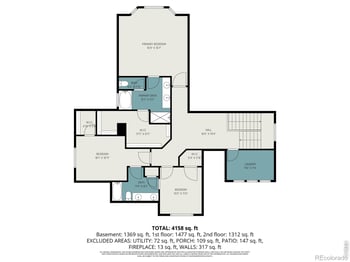 7166 Cottage Ct, Timnath, CO 80547