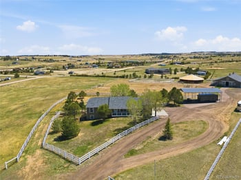 6620 Shannon Cir, Kiowa, CO 80117