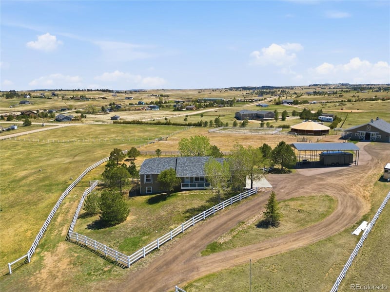 6620 Shannon Cir, Kiowa, CO 80117
