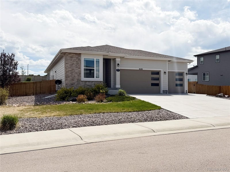 4638 Rapport Dr, Castle Rock, CO 80104