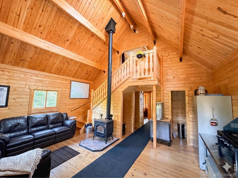 10000 Forest Rd 169, Red Feather Lakes, CO 80545