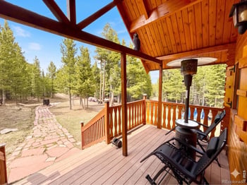 10000 Forest Rd 169, Red Feather Lakes, CO 80545