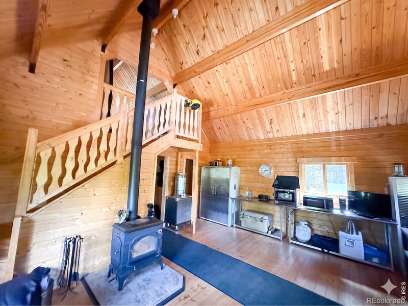 10000 Forest Rd 169, Red Feather Lakes, CO 80545