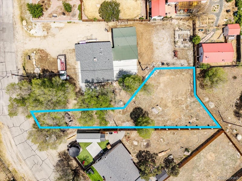 00 S Colorado Lot 2, Buena Vista, CO 81211