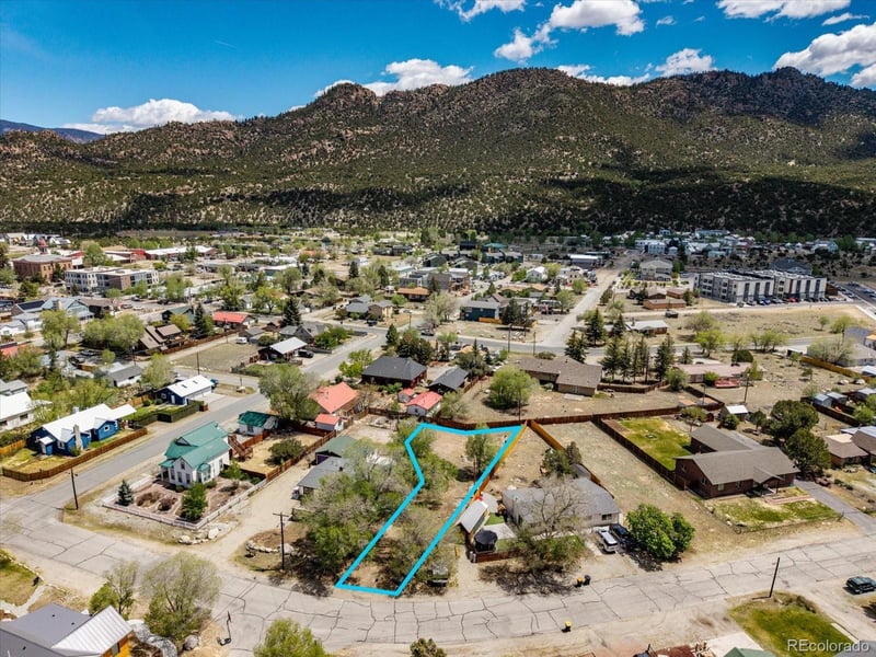 00 S Colorado Lot 2, Buena Vista, CO 81211