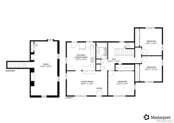 3460 W Evans Ave, Denver, CO 80219