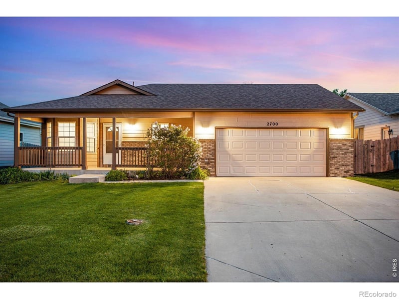 2700 Haven Ct, Evans, CO 80620