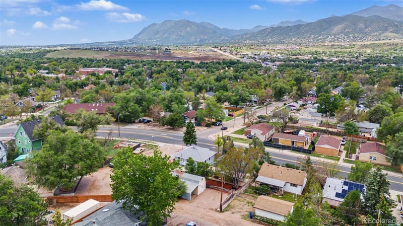 2206 Uintah St, Colorado Springs, CO 80904