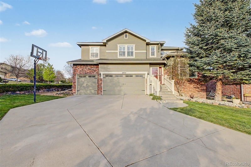 6934 Fultondale Cir, Aurora, CO 80016