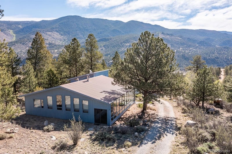 18480 Morrison Creek Cir, Buena Vista, CO 81211