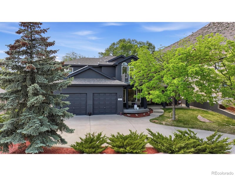 131 Eagle Canyon Cir, Lyons, CO 80540