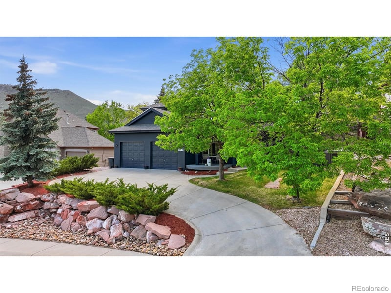131 Eagle Canyon Cir, Lyons, CO 80540
